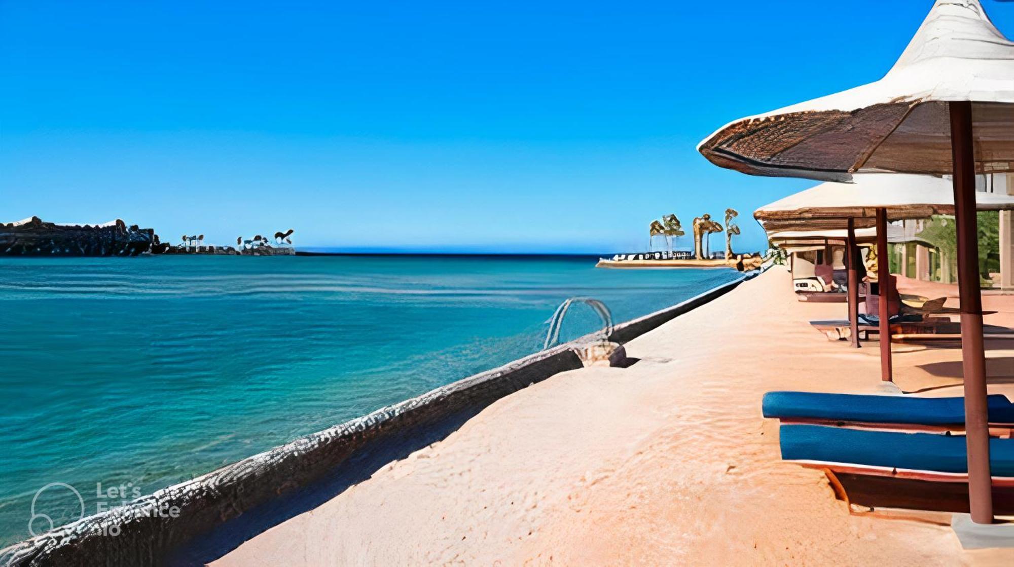 Al Dora Residence Suites Hurghada Exterior foto