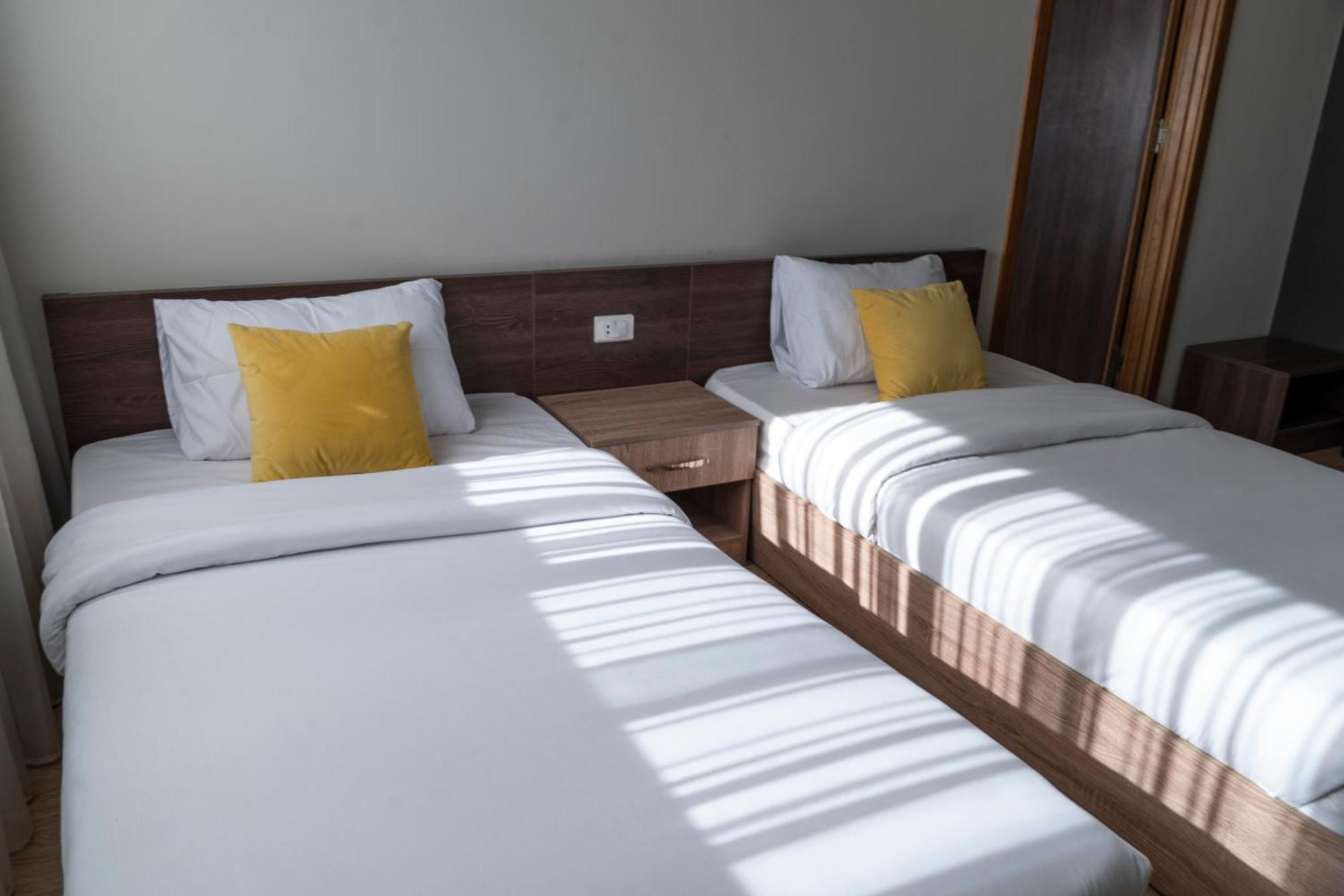 Al Dora Residence Suites Hurghada Exterior foto