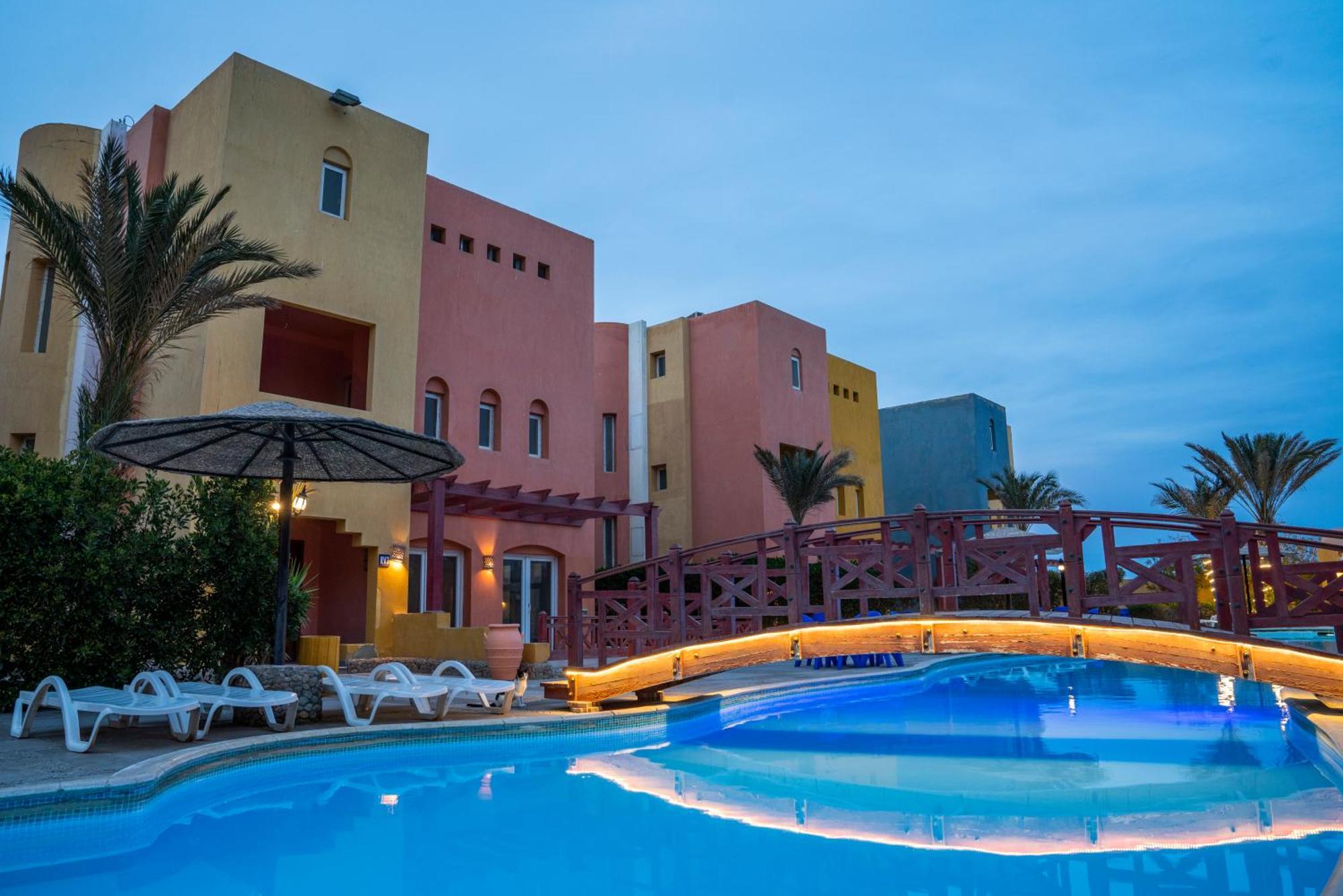 Al Dora Residence Suites Hurghada Exterior foto