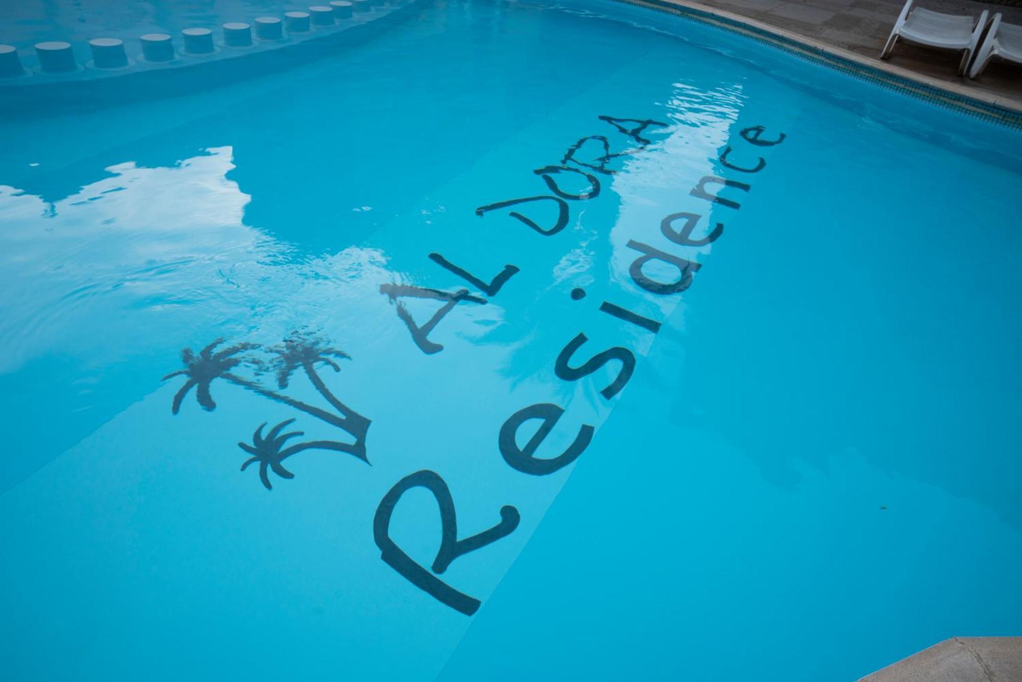 Al Dora Residence Suites Hurghada Exterior foto
