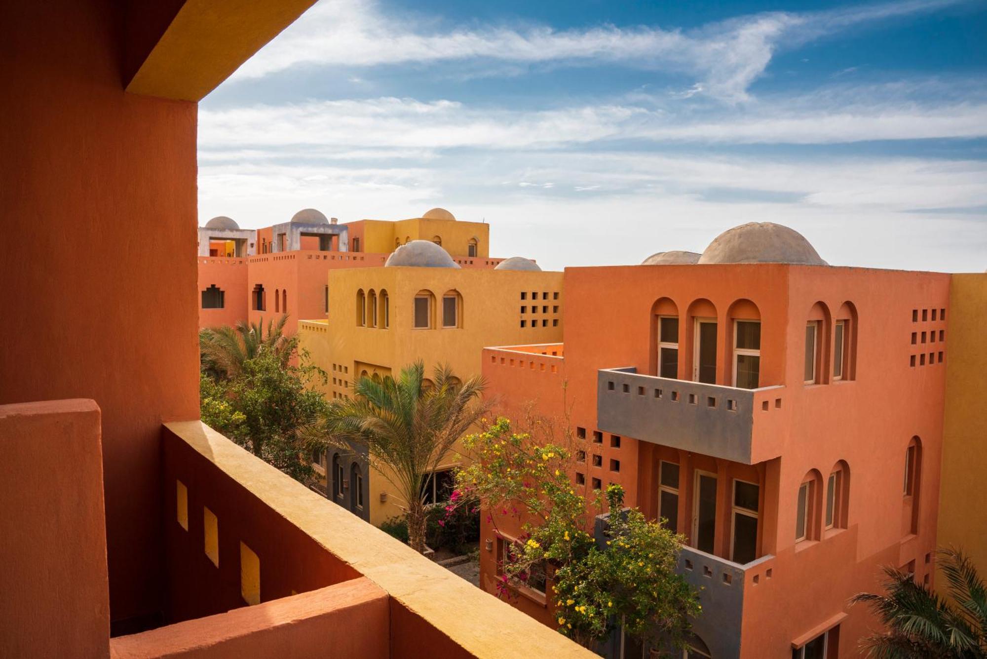 Al Dora Residence Suites Hurghada Exterior foto