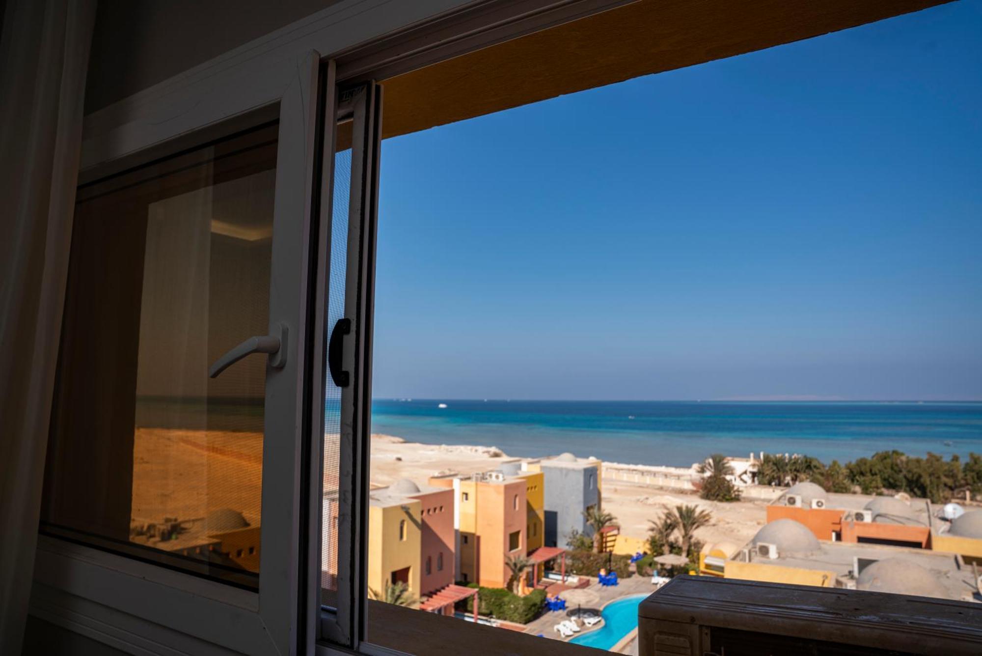 Al Dora Residence Suites Hurghada Exterior foto