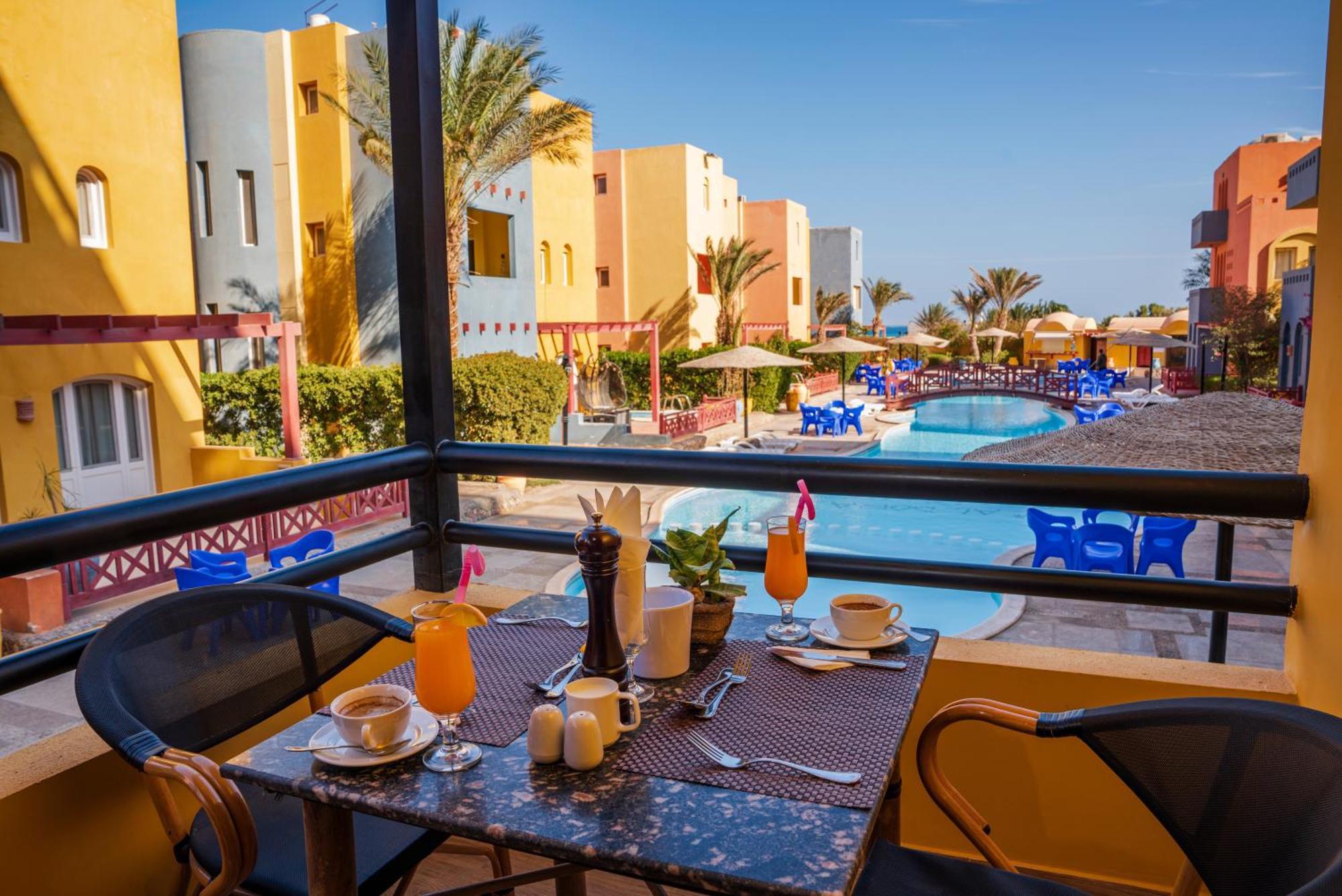 Al Dora Residence Suites Hurghada Exterior foto