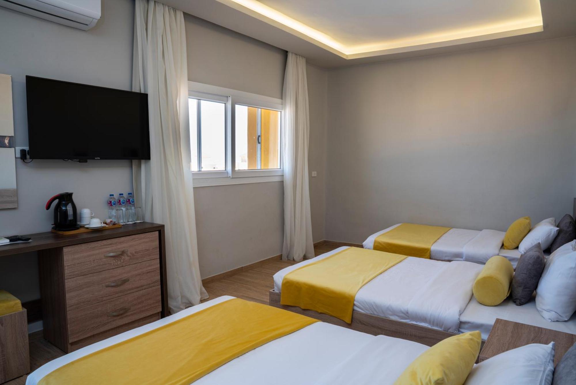 Al Dora Residence Suites Hurghada Exterior foto