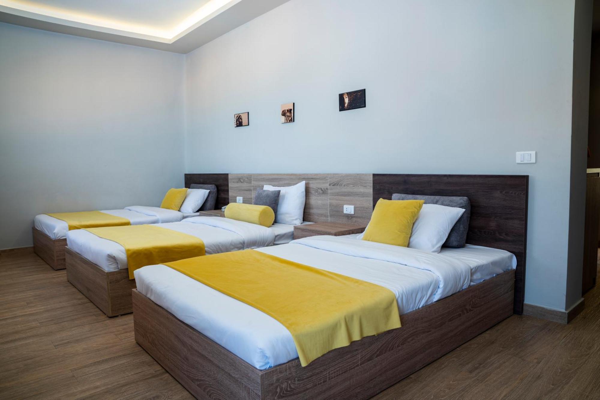 Al Dora Residence Suites Hurghada Exterior foto