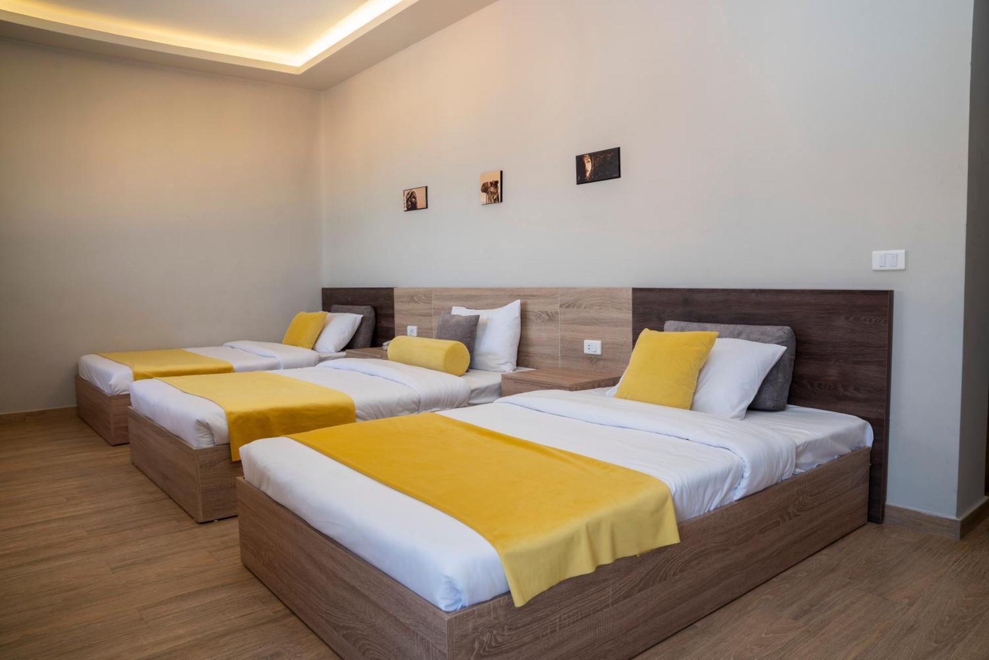 Al Dora Residence Suites Hurghada Exterior foto