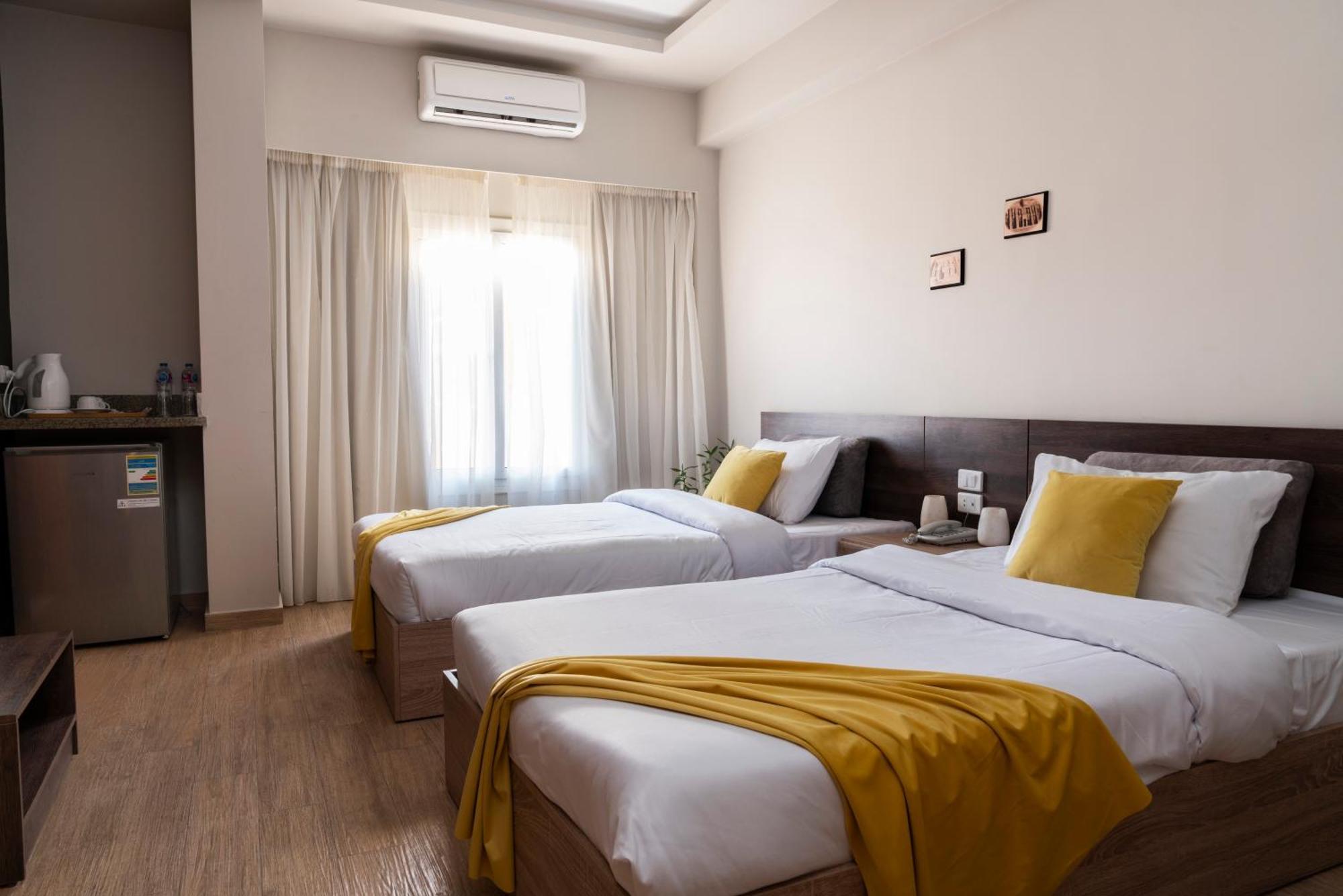 Al Dora Residence Suites Hurghada Exterior foto