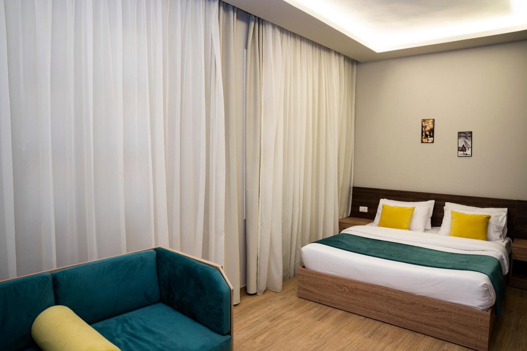 Al Dora Residence Suites Hurghada Exterior foto