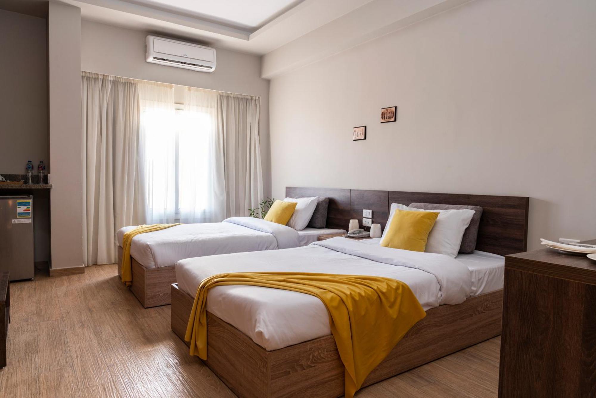 Al Dora Residence Suites Hurghada Exterior foto