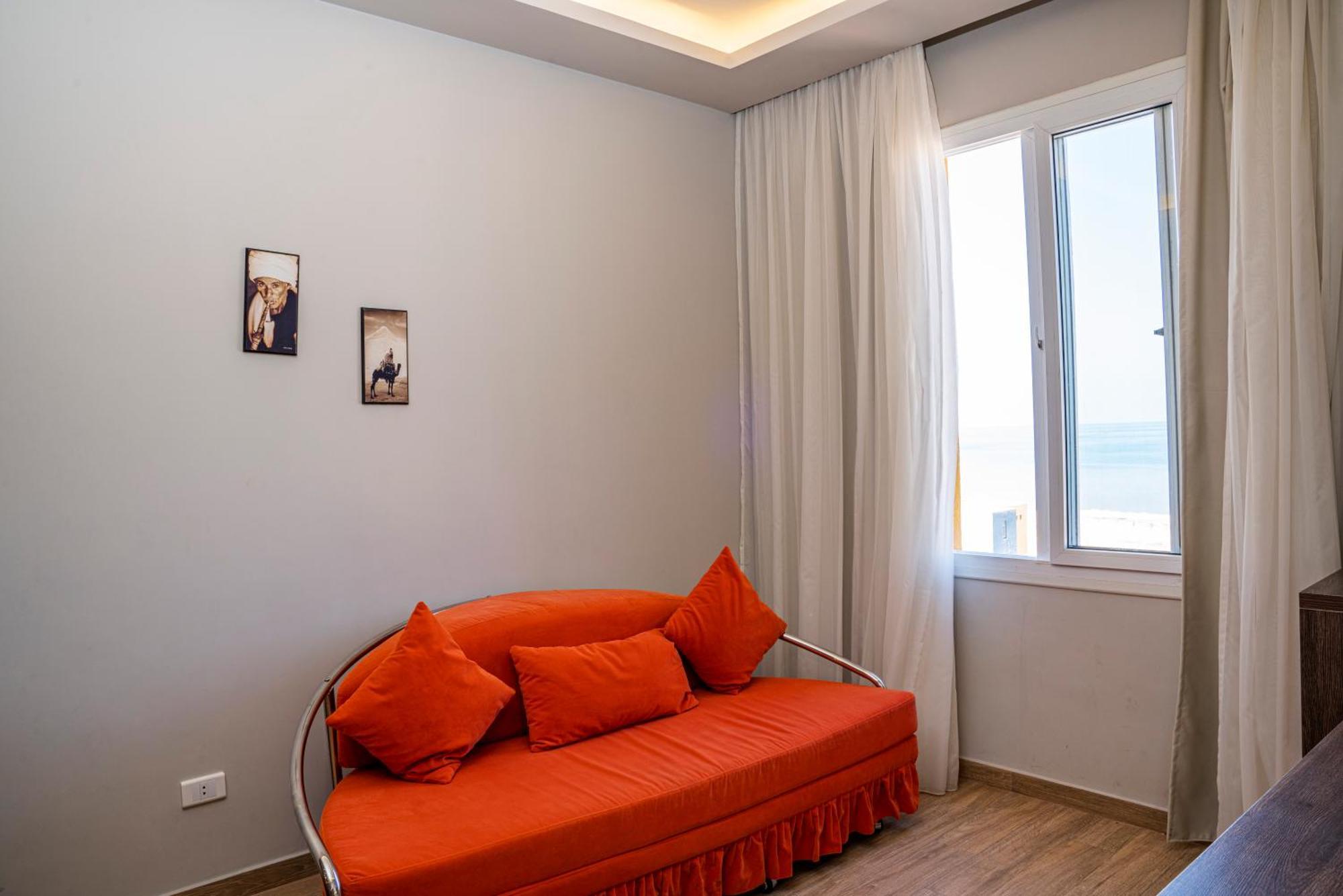 Al Dora Residence Suites Hurghada Exterior foto