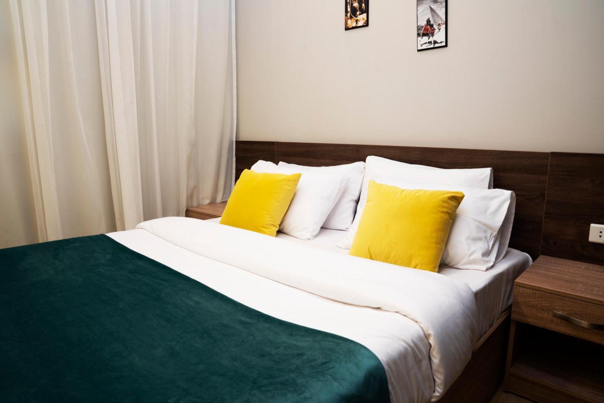 Al Dora Residence Suites Hurghada Exterior foto